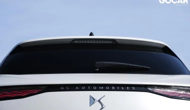 Δοκιμή DS 7 E-Tense 300: Η τέχνη του ταξιδιού