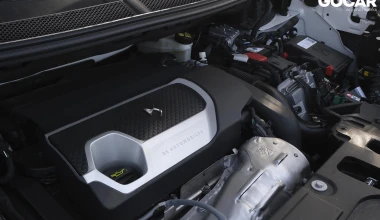 Δοκιμή DS 7 E-Tense 300: Η τέχνη του ταξιδιού