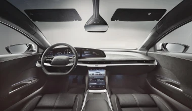 Οδηγούμε το Lucid Air: Concorde!