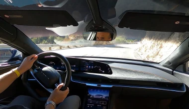 Οδηγούμε το Lucid Air: Concorde!