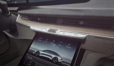 Οδηγούμε το Lucid Air: Concorde!