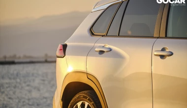 Δοκιμή Toyota Corolla Cross 2.0 Hybrid AWD: Σίγουρο στοίχημα! [video]