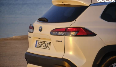 Δοκιμή Toyota Corolla Cross 2.0 Hybrid AWD: Σίγουρο στοίχημα! [video]