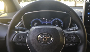 Δοκιμή Toyota Corolla Cross 2.0 Hybrid AWD: Σίγουρο στοίχημα! [video]