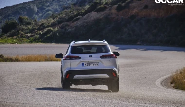 Δοκιμή Toyota Corolla Cross 2.0 Hybrid AWD: Σίγουρο στοίχημα! [video]