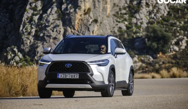 Δοκιμή Toyota Corolla Cross 2.0 Hybrid AWD: Σίγουρο στοίχημα! [video]