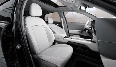 Οδηγούμε το Hyundai Ioniq 6: Εκκεντρικό και αντί-Tesla