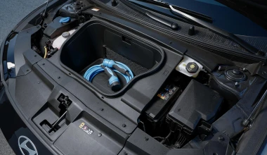 Οδηγούμε το Hyundai Ioniq 6: Εκκεντρικό και αντί-Tesla