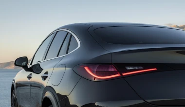 Νέα Mercedes-Benz GLC Coupe: Η σπορ εκδοχή του πολυτελούς SUV