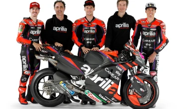 MotoGP 2023: Πανέτοιμη η Aprilia Racing [video]