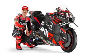 MotoGP 2023: Πανέτοιμη η Aprilia Racing [video]