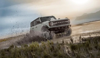 Στην Ευρώπη το Ford Bronco - Με τι κινητήρα έρχεται; [video]
