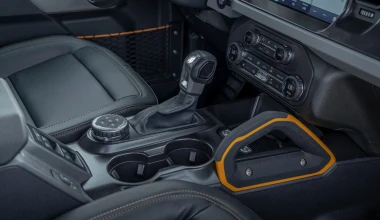 Στην Ευρώπη το Ford Bronco - Με τι κινητήρα έρχεται; [video]
