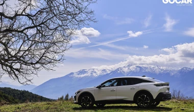 Δοκιμή Peugeot 408 1.2 PureTech 130 PS EAT8: Προκλητικά γοητευτικό [video]