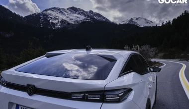 Δοκιμή Peugeot 408 1.2 PureTech 130 PS EAT8: Προκλητικά γοητευτικό [video]