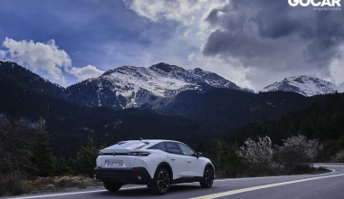 Δοκιμή Peugeot 408 1.2 PureTech 130 PS EAT8: Προκλητικά γοητευτικό [video]