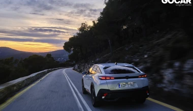 Δοκιμή Peugeot 408 1.2 PureTech 130 PS EAT8: Προκλητικά γοητευτικό [video]