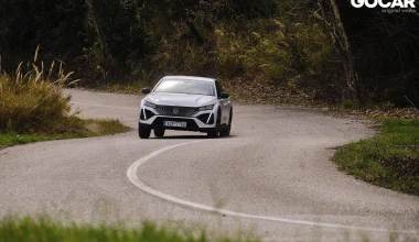 Δοκιμή Peugeot 408 1.2 PureTech 130 PS EAT8: Προκλητικά γοητευτικό [video]
