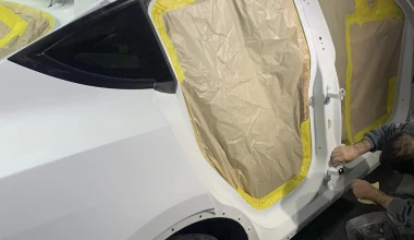 Αυτό είναι το πρώτο ταξί Tesla στην Ελλάδα [video]