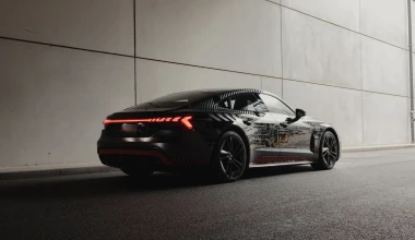 Γιατί η Audi ονόμασε «project_513/2» το συλλεκτικό e-tron GT;