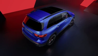 Επίσημο: Ιδού οι νέες Mercedes-Benz GLA και GLB!