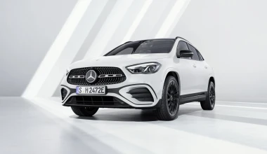 Επίσημο: Ιδού οι νέες Mercedes-Benz GLA και GLB!