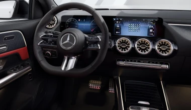 Επίσημο: Ιδού οι νέες Mercedes-Benz GLA και GLB!