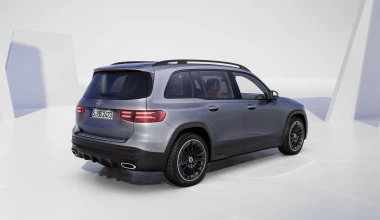 Επίσημο: Ιδού οι νέες Mercedes-Benz GLA και GLB!