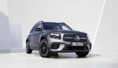 Επίσημο: Ιδού οι νέες Mercedes-Benz GLA και GLB!