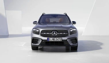 Επίσημο: Ιδού οι νέες Mercedes-Benz GLA και GLB!