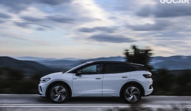 Δοκιμή Volkswagen ID.4 GTX: Το πρώτο ηλεκτρικό GTI
