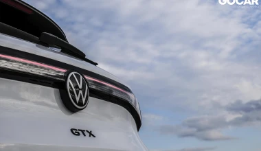 Δοκιμή Volkswagen ID.4 GTX: Το πρώτο ηλεκτρικό GTI