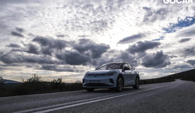 Δοκιμή Volkswagen ID.4 GTX: Το πρώτο ηλεκτρικό GTI