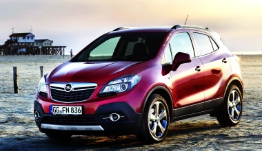 20+1 SUV - Crossover έως 1.600 κυβικά