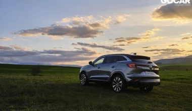 Δοκιμή Renault Austral Mild Hybrid 160 Auto: Νέο κύμα! [video]