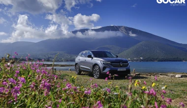 Δοκιμή Renault Austral Mild Hybrid 160 Auto: Νέο κύμα! [video]