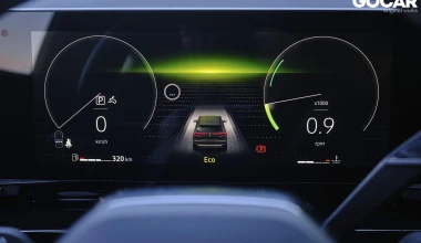 Δοκιμή Renault Austral Mild Hybrid 160 Auto: Νέο κύμα! [video]