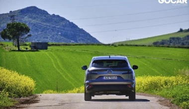 Δοκιμή Renault Austral Mild Hybrid 160 Auto: Νέο κύμα! [video]