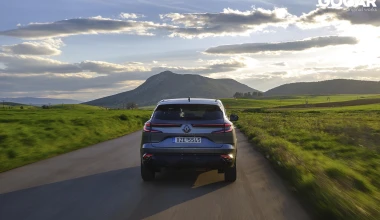 Δοκιμή Renault Austral Mild Hybrid 160 Auto: Νέο κύμα! [video]