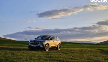 Δοκιμή Renault Austral Mild Hybrid 160 Auto: Νέο κύμα! [video]