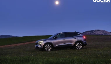 Δοκιμή Renault Austral Mild Hybrid 160 Auto: Νέο κύμα! [video]