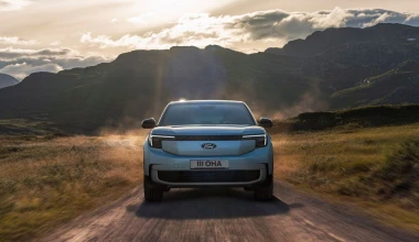 Ford Explorer: Το ολοκαίνουριο ηλεκτρικό SUV [video]