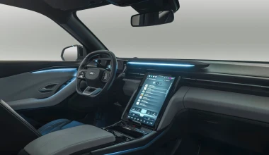 Ford Explorer: Το ολοκαίνουριο ηλεκτρικό SUV [video]