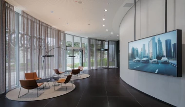 Αυτή είναι η πιο προχωρημένη έκθεση της Audi στον κόσμο!