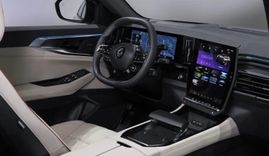 Νέο Renault Espace: Ξεχάστε το MPV, έγινε στιλάτο SUV