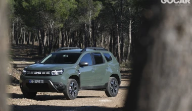 Δοκιμή Dacia Duster 1.3 TCe 150 EDC: Πιο ποιοτικό από ποτέ!