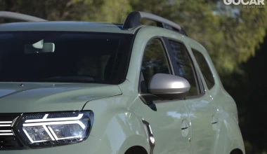 Δοκιμή Dacia Duster 1.3 TCe 150 EDC: Πιο ποιοτικό από ποτέ!