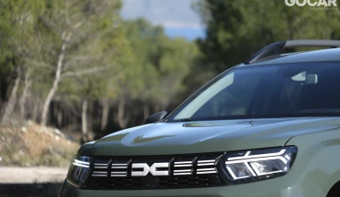 Δοκιμή Dacia Duster 1.3 TCe 150 EDC: Πιο ποιοτικό από ποτέ!