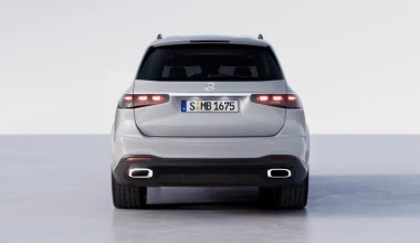 Νέα Mercedes-Benz GLS 2024: Η SUV ναυαρχίδα εκσυγχρονίστηκε