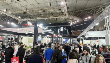 Έκθεση Μοτοσυκλέτας 2023 – Ολοκληρώθηκε με επιτυχία η γιορτή των δύο τροχών!